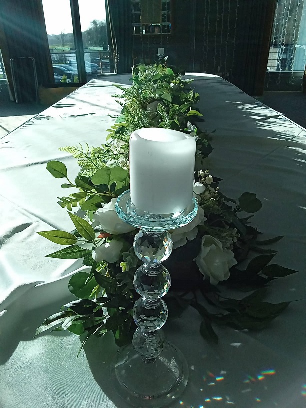 Eucalyptus Venue Package